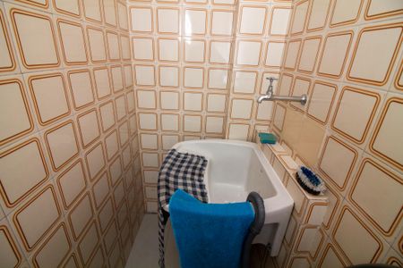 Apartamento para alugar com 52m², 1 quarto e 1 vaga Apartamento para alugar com 52m², 1 quarto e 1 vagaÁrea de Serviço