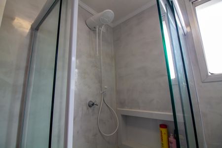 Apartamento para alugar com 52m², 1 quarto e 1 vaga Apartamento para alugar com 52m², 1 quarto e 1 vagaBanheiro