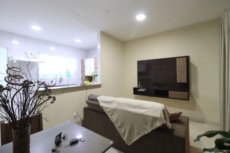 Sala de casa para alugar com 1 quarto, 80m² em Vila Formosa, São Paulo