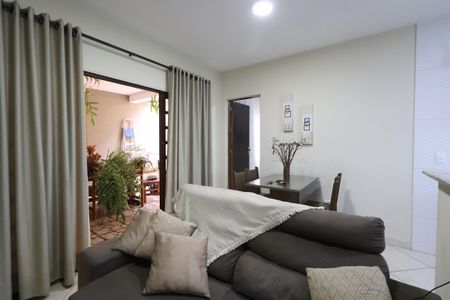 Sala de casa para alugar com 1 quarto, 80m² em Vila Formosa, São Paulo