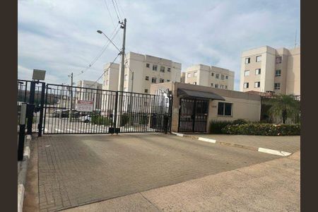 Apartamento à venda com 2 quartos, 44m² em Jardim do Lago II, Campinas