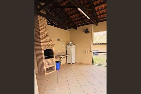Apartamento à venda com 2 quartos, 44m² em Jardim do Lago II, Campinas