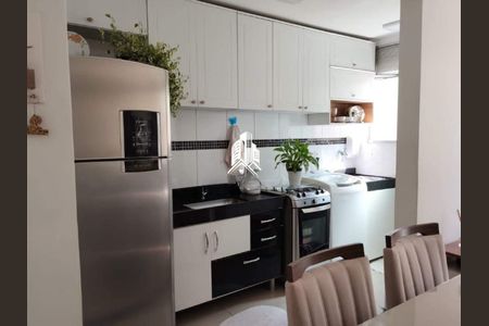 Apartamento à venda com 2 quartos, 45m² em Loteamento Parque São Martinho, Campinas