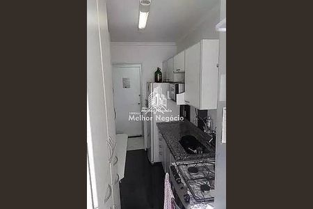 Apartamento à venda com 3 quartos, 60m² em Jardim Dom Vieira, Campinas