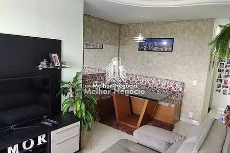 Apartamento à venda com 3 quartos, 60m² em Jardim Dom Vieira, Campinas