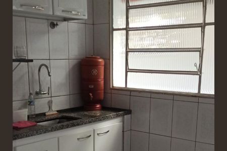 Casa de condomínio à venda com 58m², 2 quartos e 1 vagaCozinha