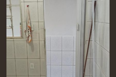 Casa de condomínio à venda com 58m², 2 quartos e 1 vagaCozinha