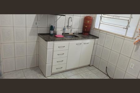 Casa de condomínio à venda com 58m², 2 quartos e 1 vagaCozinha
