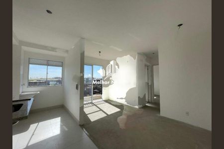 Apartamento à venda com 2 quartos, 46m² em Cidade Satélite Íris, Campinas