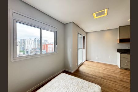 Studio à venda com 25m², 1 quarto e sem vagaStudio