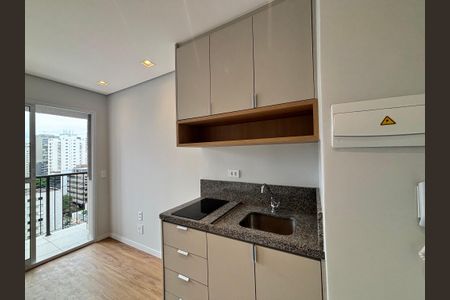 Studio à venda com 25m², 1 quarto e sem vagaStudio