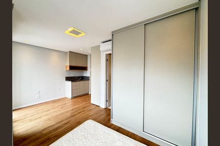 Studio à venda com 25m², 1 quarto e sem vagaStudio