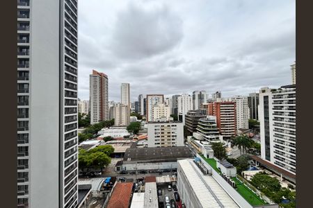 Studio à venda com 25m², 1 quarto e sem vagaVista