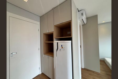 Studio à venda com 25m², 1 quarto e sem vagaStudio