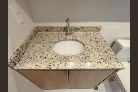 Studio à venda com 25m², 1 quarto e sem vagaBanheiro