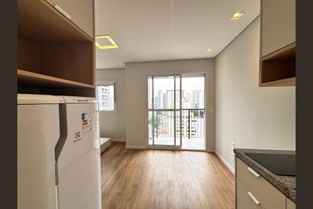 Studio à venda com 25m², 1 quarto e sem vagaStudio