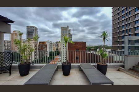 Apartamento para alugar com 85m², 2 quartos e 1 vagaSolarium - spa