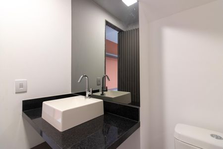 Apartamento para alugar com 85m², 2 quartos e 1 vagaLavabo - Piso inferior