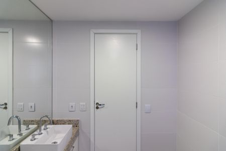 Apartamento para alugar com 85m², 2 quartos e 1 vagaBanheiro da Suíte 2