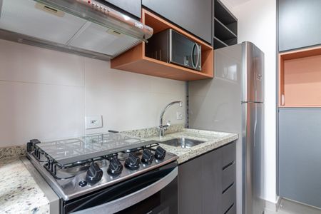 Apartamento para alugar com 85m², 2 quartos e 1 vagaCozinha