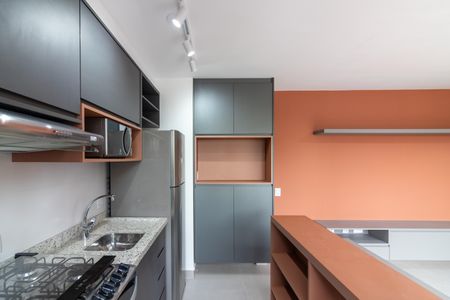 Apartamento para alugar com 85m², 2 quartos e 1 vagaCozinha