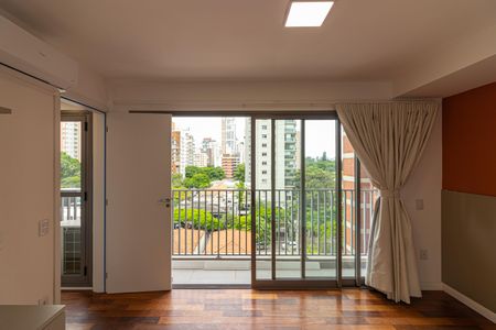 Apartamento para alugar com 85m², 2 quartos e 1 vagaSuíte 1