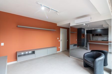 Apartamento para alugar com 85m², 2 quartos e 1 vagaSala