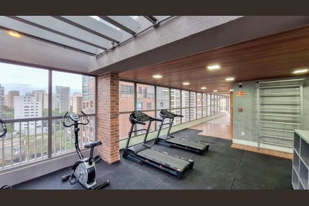 Apartamento para alugar com 85m², 2 quartos e 1 vagaÁrea comum - Academia