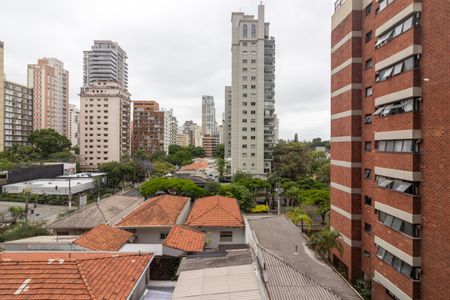 Apartamento para alugar com 85m², 2 quartos e 1 vagaVista da Sala