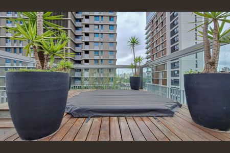 Apartamento para alugar com 85m², 2 quartos e 1 vagaSolarium - spa