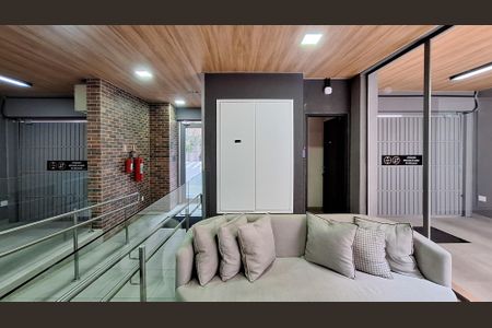 Apartamento para alugar com 85m², 2 quartos e 1 vagaHall de entrada