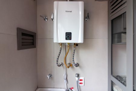 Apartamento para alugar com 85m², 2 quartos e 1 vagaÁrea de Serviço