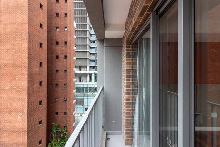 Apartamento para alugar com 85m², 2 quartos e 1 vagaSacada Suíte 1