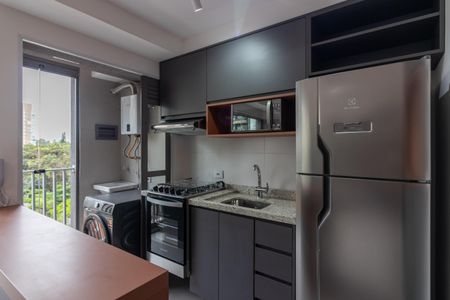 Apartamento para alugar com 85m², 2 quartos e 1 vagaCozinha