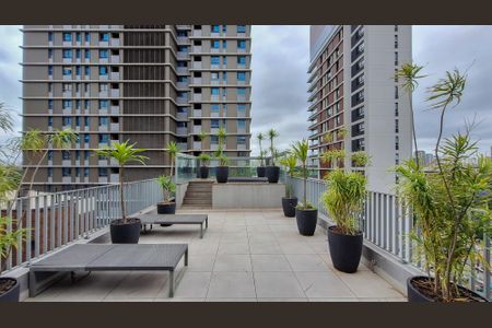 Apartamento para alugar com 85m², 2 quartos e 1 vagaSolarium - spa