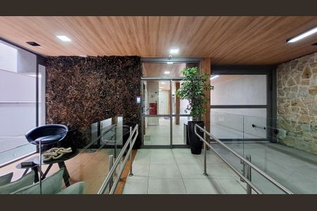 Apartamento para alugar com 85m², 2 quartos e 1 vagaHall de entrada