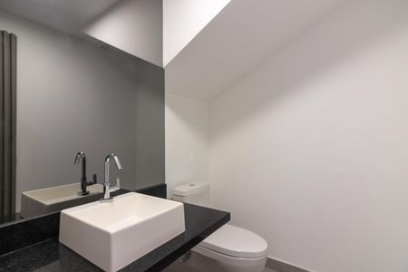 Apartamento para alugar com 85m², 2 quartos e 1 vagaLavabo - Piso inferior
