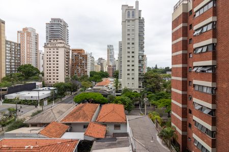 Apartamento para alugar com 85m², 2 quartos e 1 vagaVista da Suíte 1