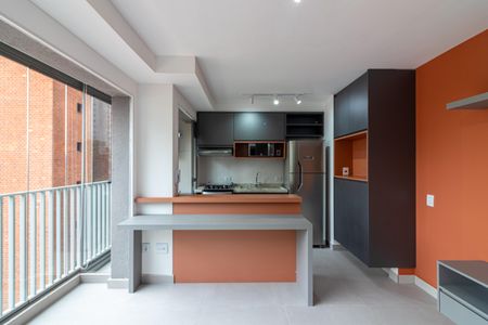 Apartamento para alugar com 85m², 2 quartos e 1 vagaSala