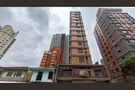 Apartamento para alugar com 85m², 2 quartos e 1 vagaFachada do Prédio