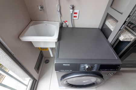 Apartamento para alugar com 85m², 2 quartos e 1 vagaÁrea de Serviço