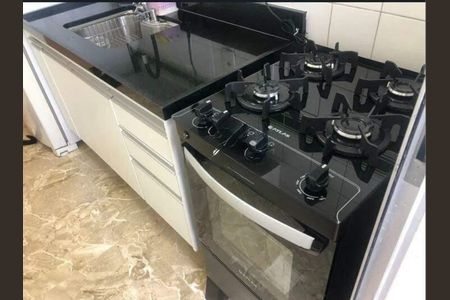 Apartamento à venda com 1 quarto, 44m² em Bosque, Campinas