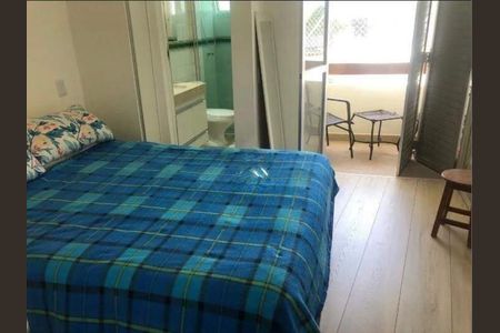 Apartamento à venda com 1 quarto, 44m² em Bosque, Campinas