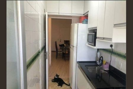 Apartamento à venda com 1 quarto, 44m² em Bosque, Campinas
