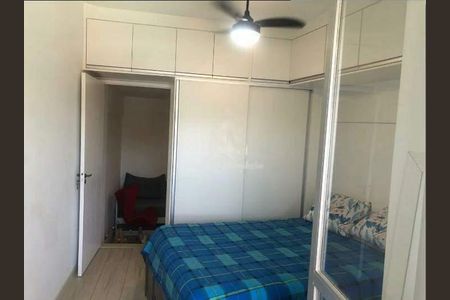 Apartamento à venda com 1 quarto, 44m² em Bosque, Campinas