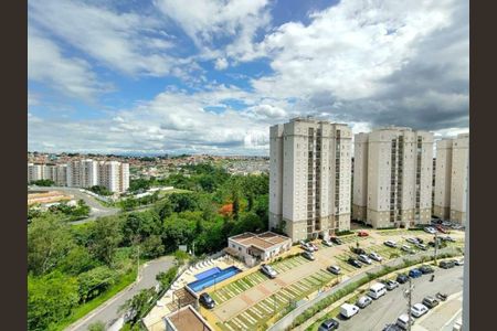 Apartamento para alugar com 2 quartos, 43m² em Jardim Ipaussurama, Campinas