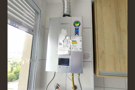 Apartamento para alugar com 43m², 2 quartos e 1 vaga