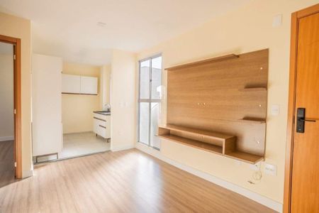 Apartamento à venda com 2 quartos, 41m² em Jardim Esmeraldina, Campinas
