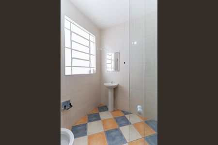 Casa para alugar com 50m², 1 quarto e sem vagaBanheiro