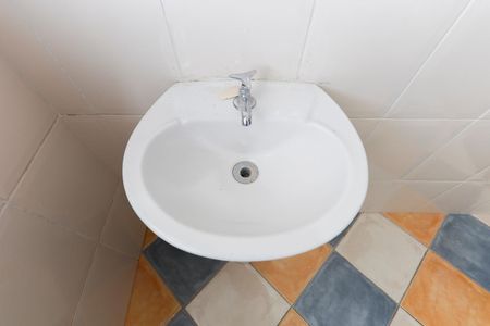 Casa para alugar com 50m², 1 quarto e sem vagaBanheiro